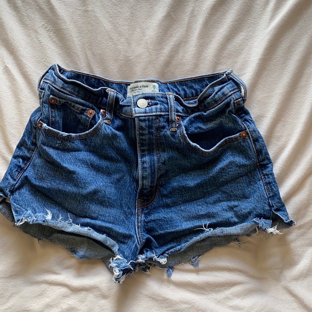 Women’s Abercrombie and Fitch Shorts